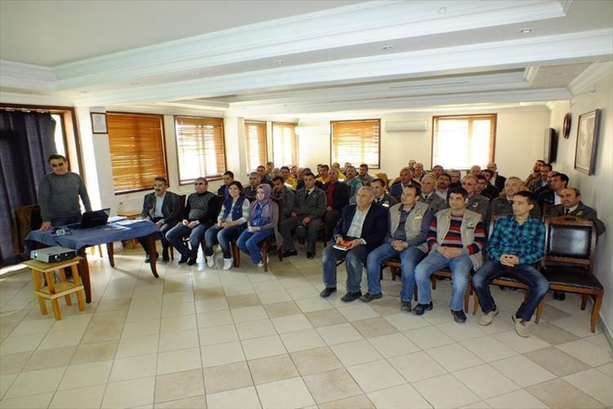 Tosya\'da Yangın Eğitimi
