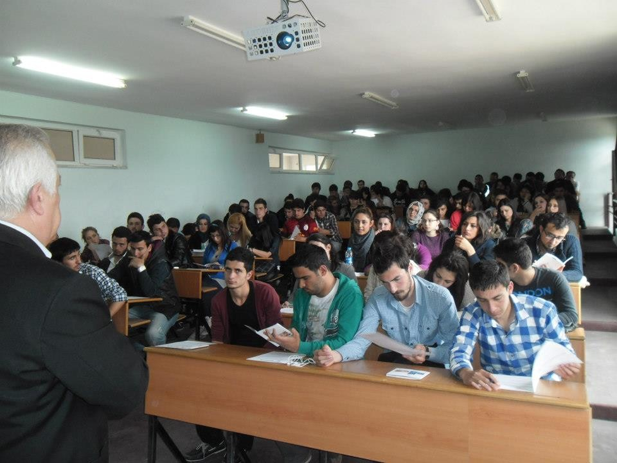 Turizmde İş Fırsatları Semineri