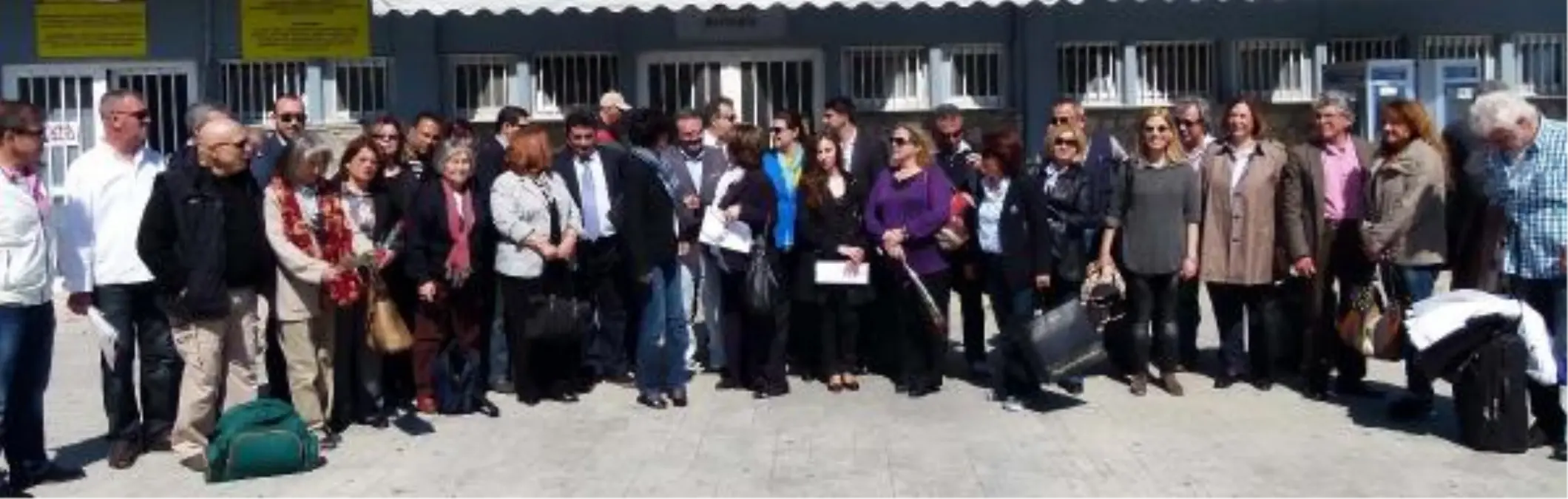 Türk ve Yunan Turizmciler İstanköy'de Buluştu