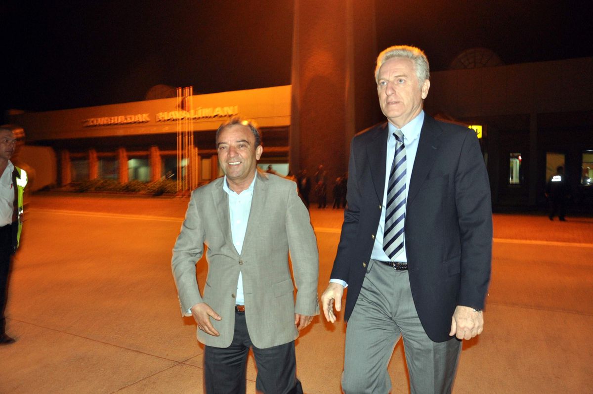 Ünal Aysal Karabükspor Galibiyetini Değerlendirdi
