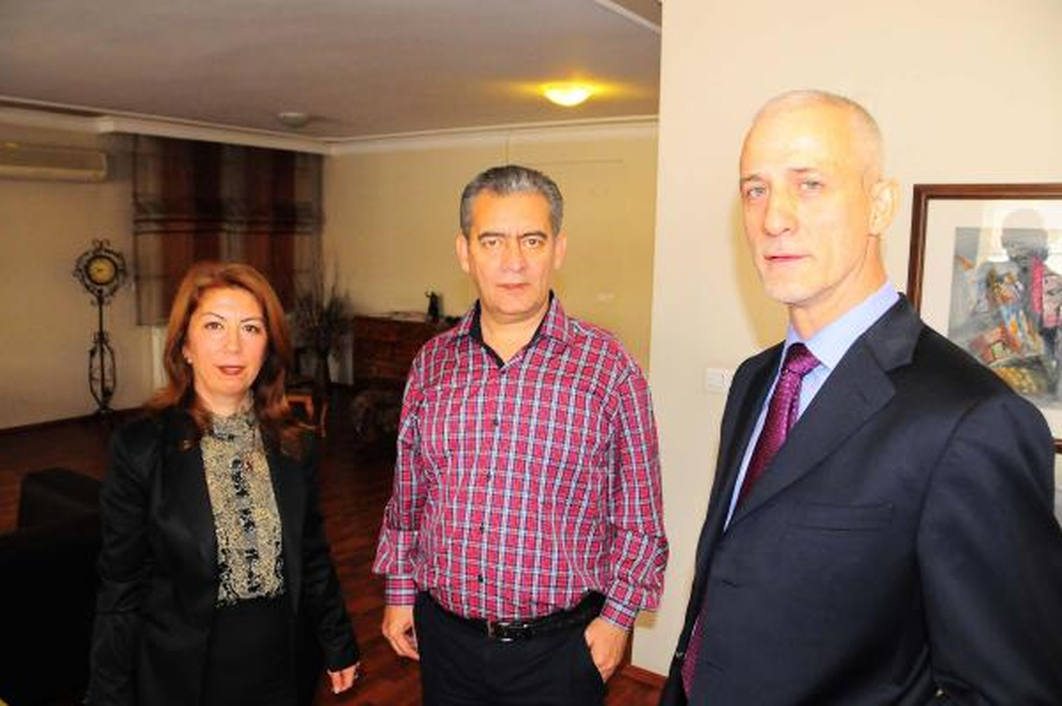 Yaşama Küsmedi, Azmiyle Örnek Oldu