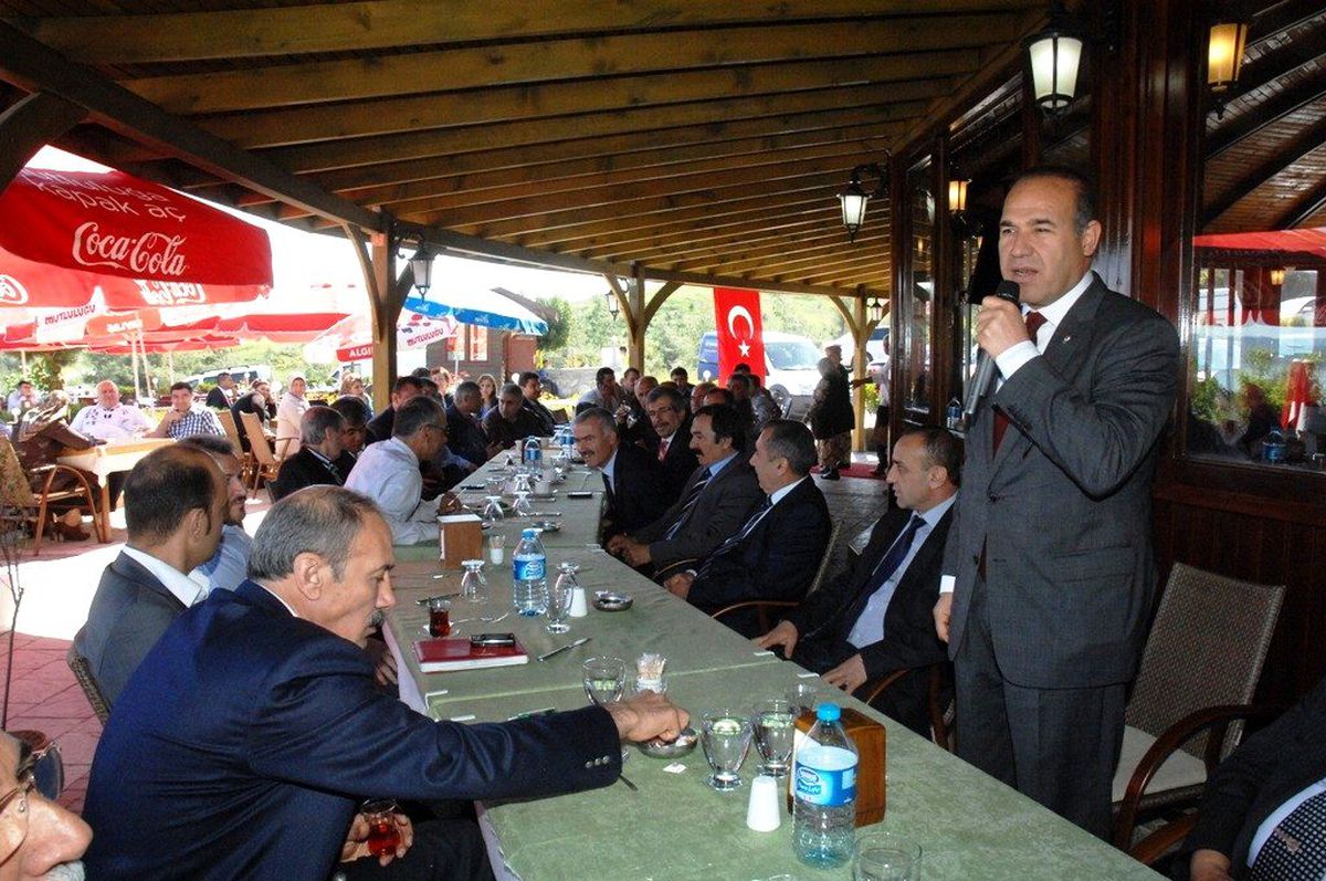 Yozgatlılar Kahvaltıda Buluştu