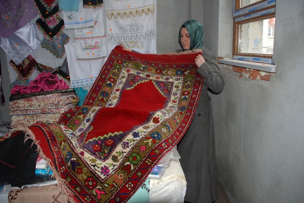 200 Yıllık Halı, Müzede Sergilenecek