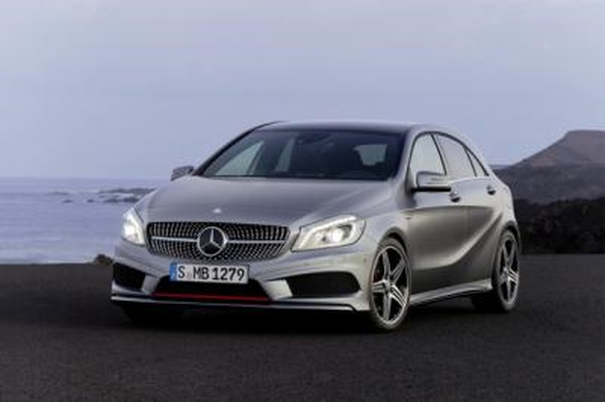 A45 Amg Türkiye Fiyatı Belli Oldu!