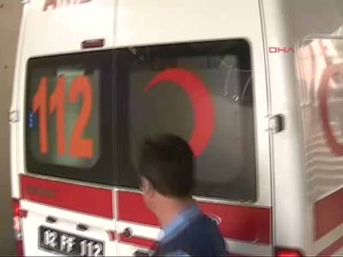 Bıçaklı Kavga: 1 Yaralı