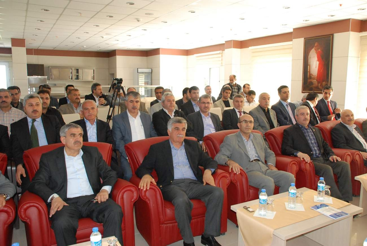 Adıyamanlılar Vakfı\'nın Çalıştayı Sona Erdi