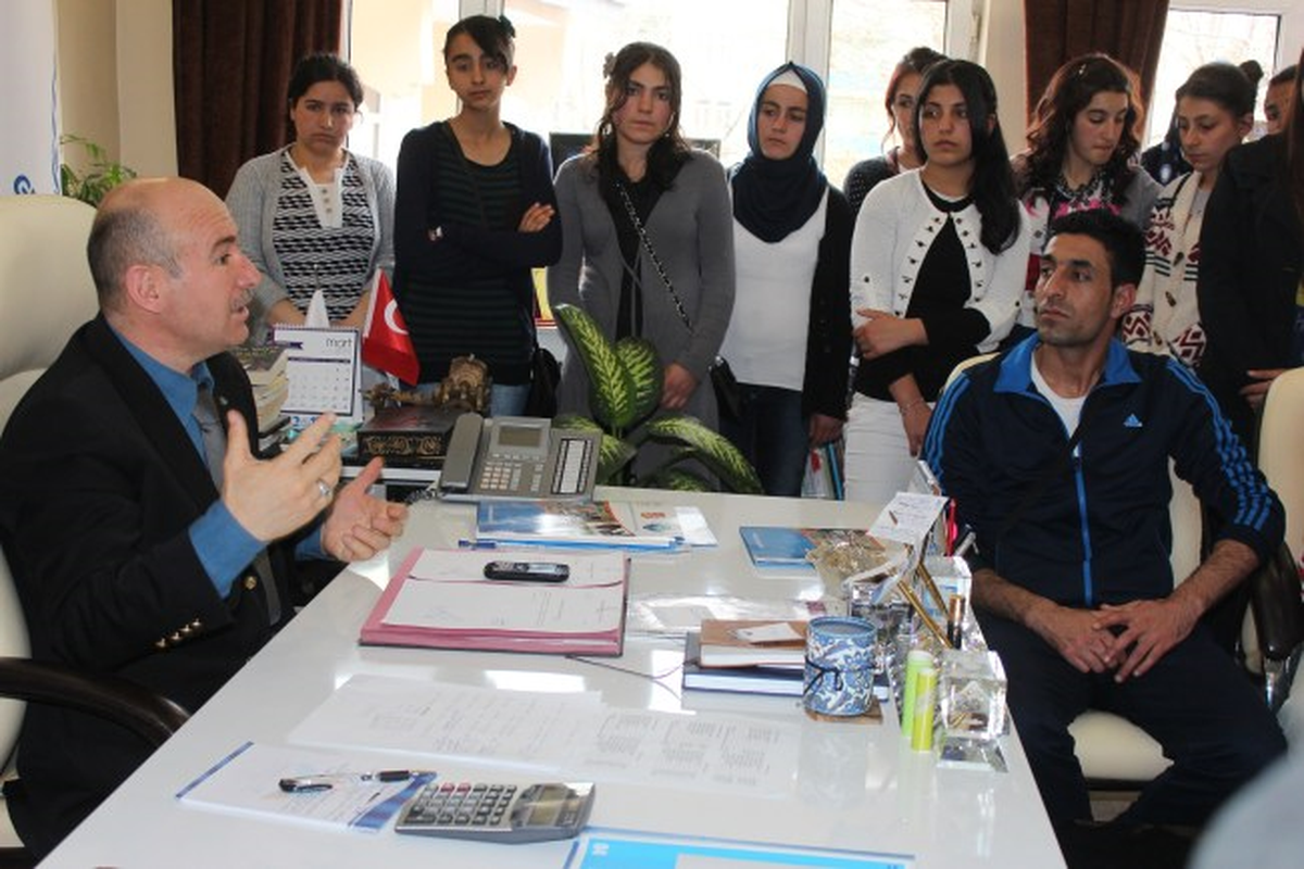 Ağrı\'da "Seyyah Bizim İller" Projesi Hayata Geçti