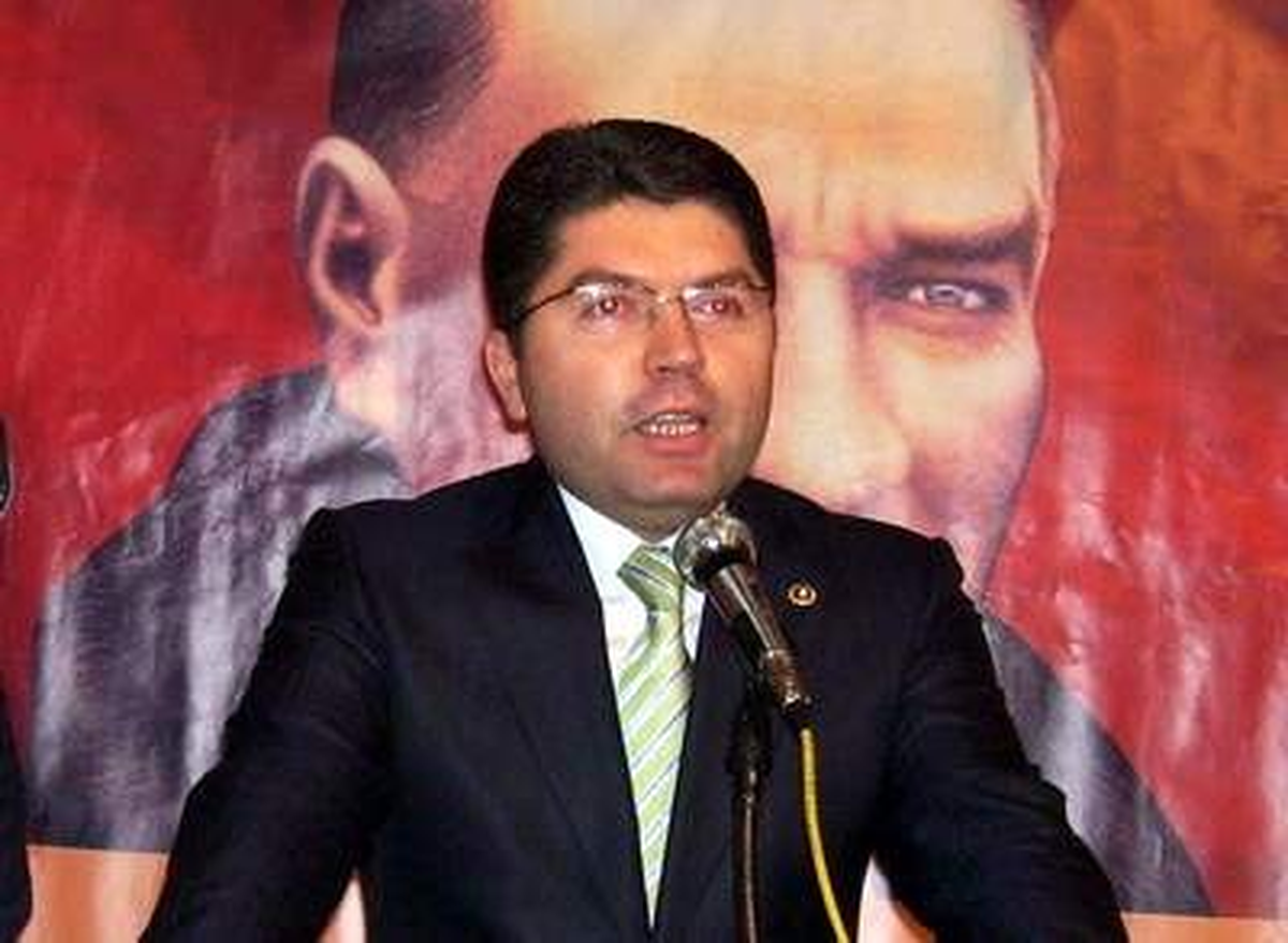 AK Parti Bartın Milletvekili Yılmaz Tunç Açıklaması
