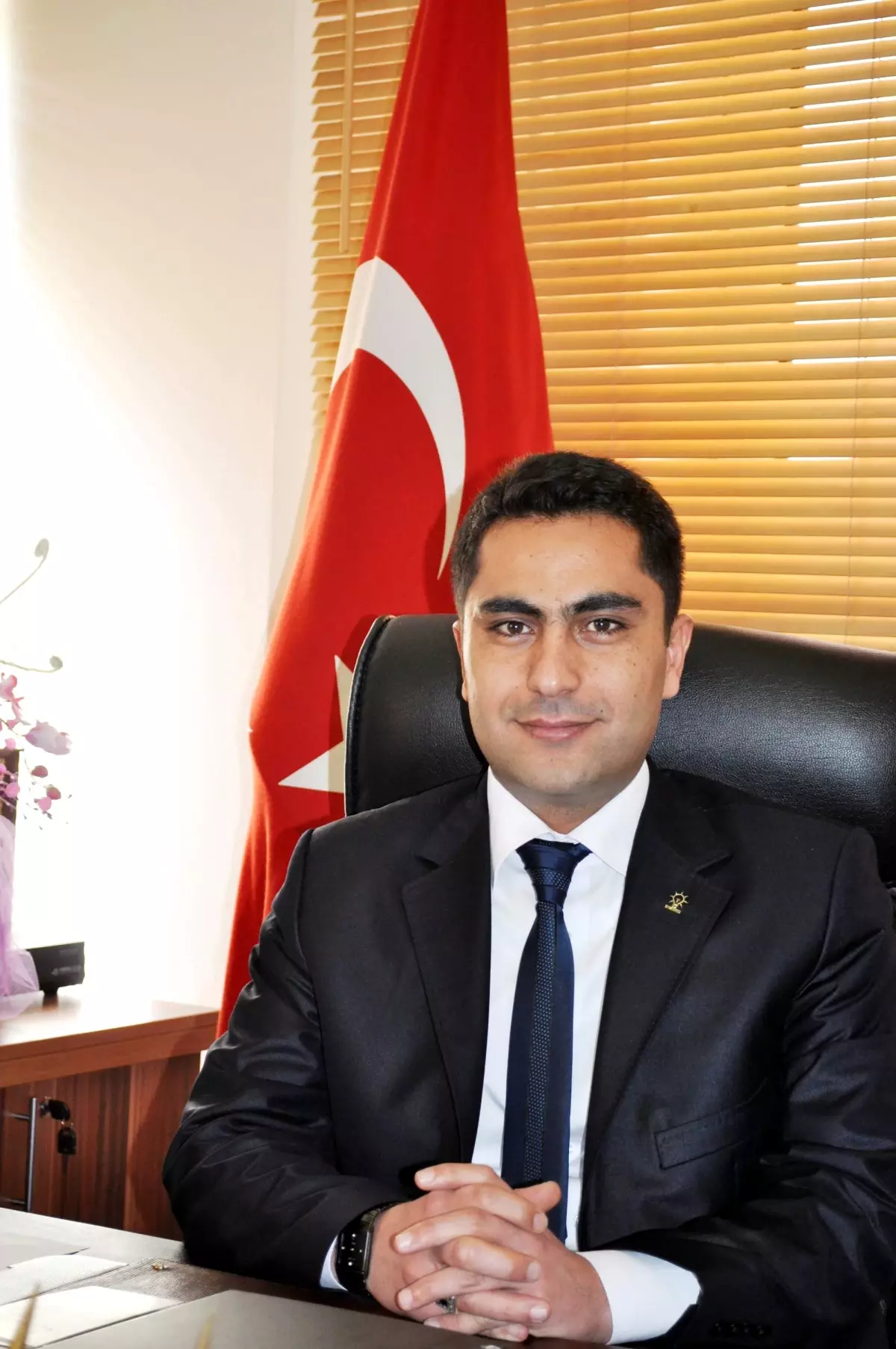 AK Parti İl Başkanı Sunar'dan Kutlu Doğum Mesajı