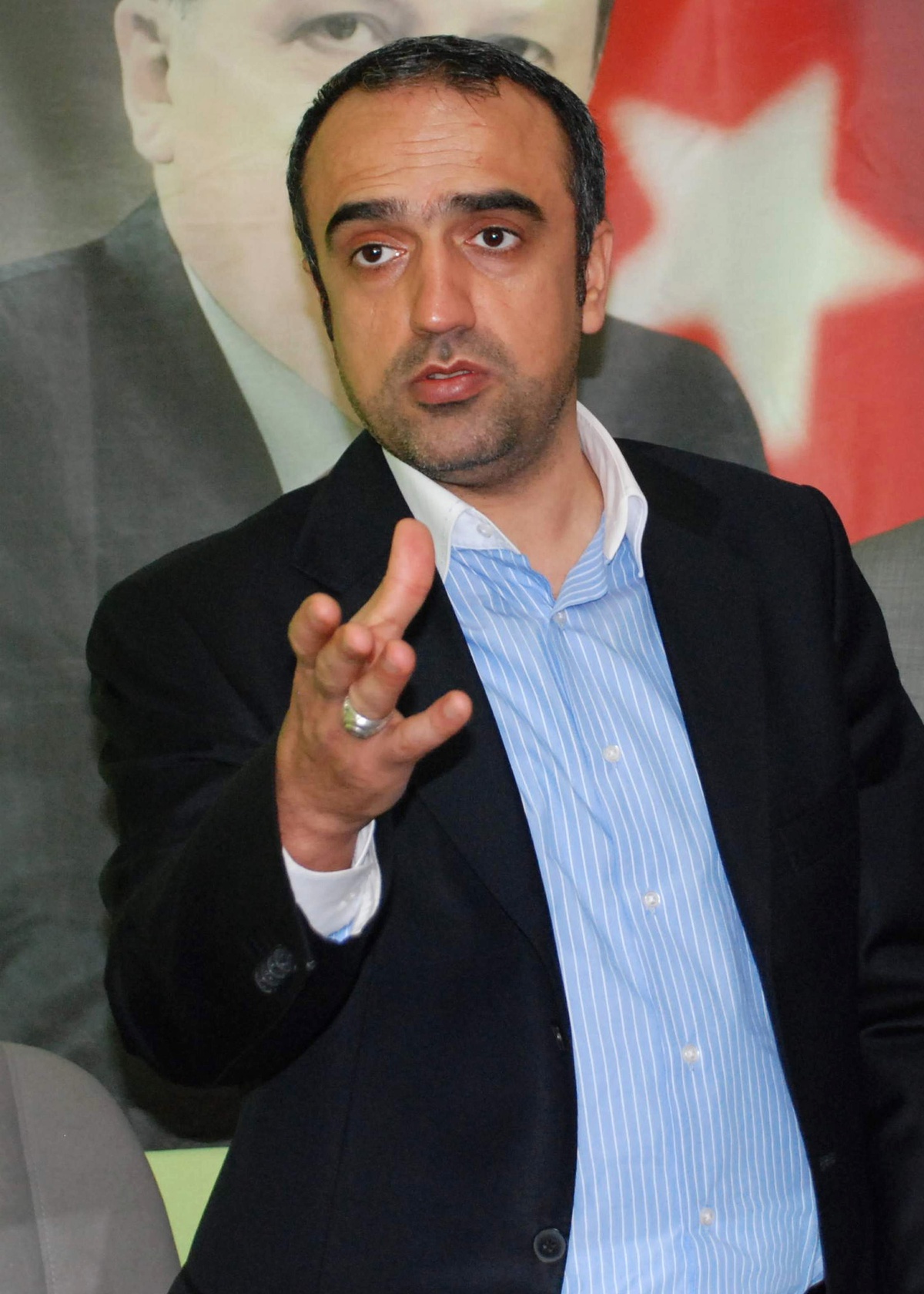 AK Parti\'li İçten, Kocaköy\'de İncelemelerde Bulundu