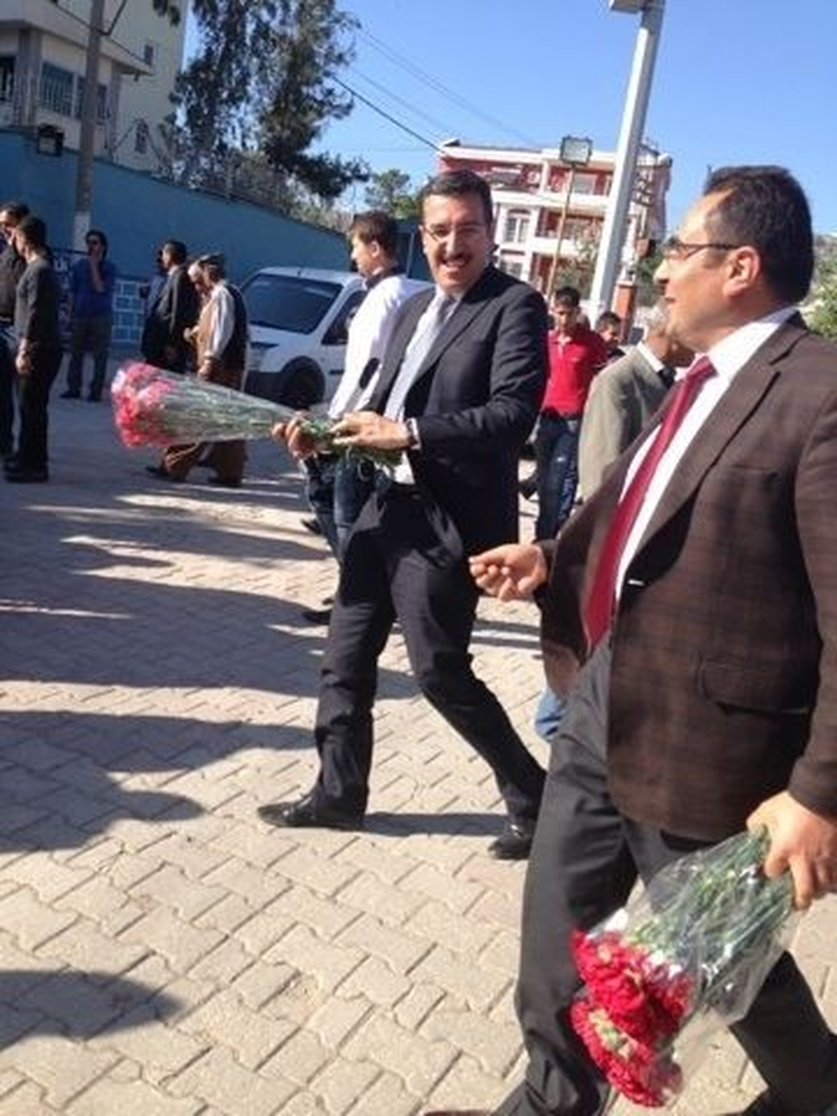 AK Parti Malatya İl Teşkilatı\'ndan Güneydoğu Ziyareti