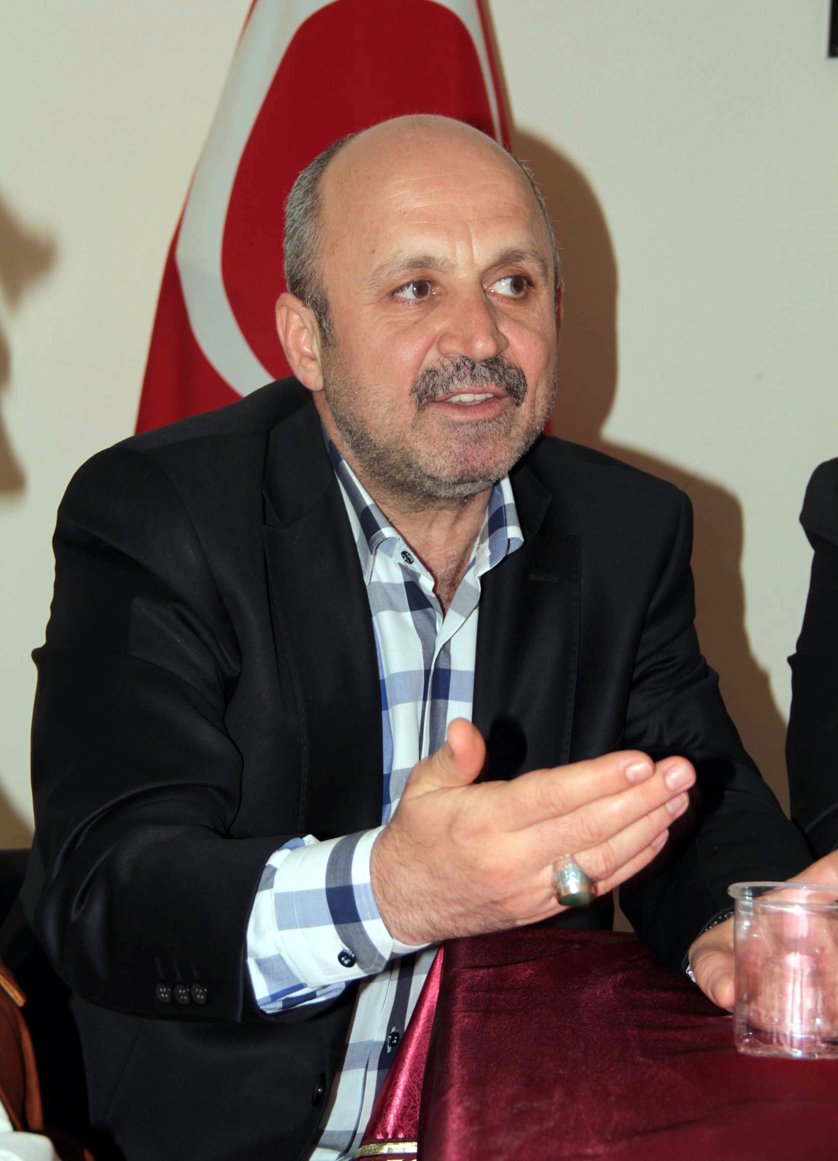 AK Parti Nevşehir Milletvekili A. Erdal Feralan Açıklaması