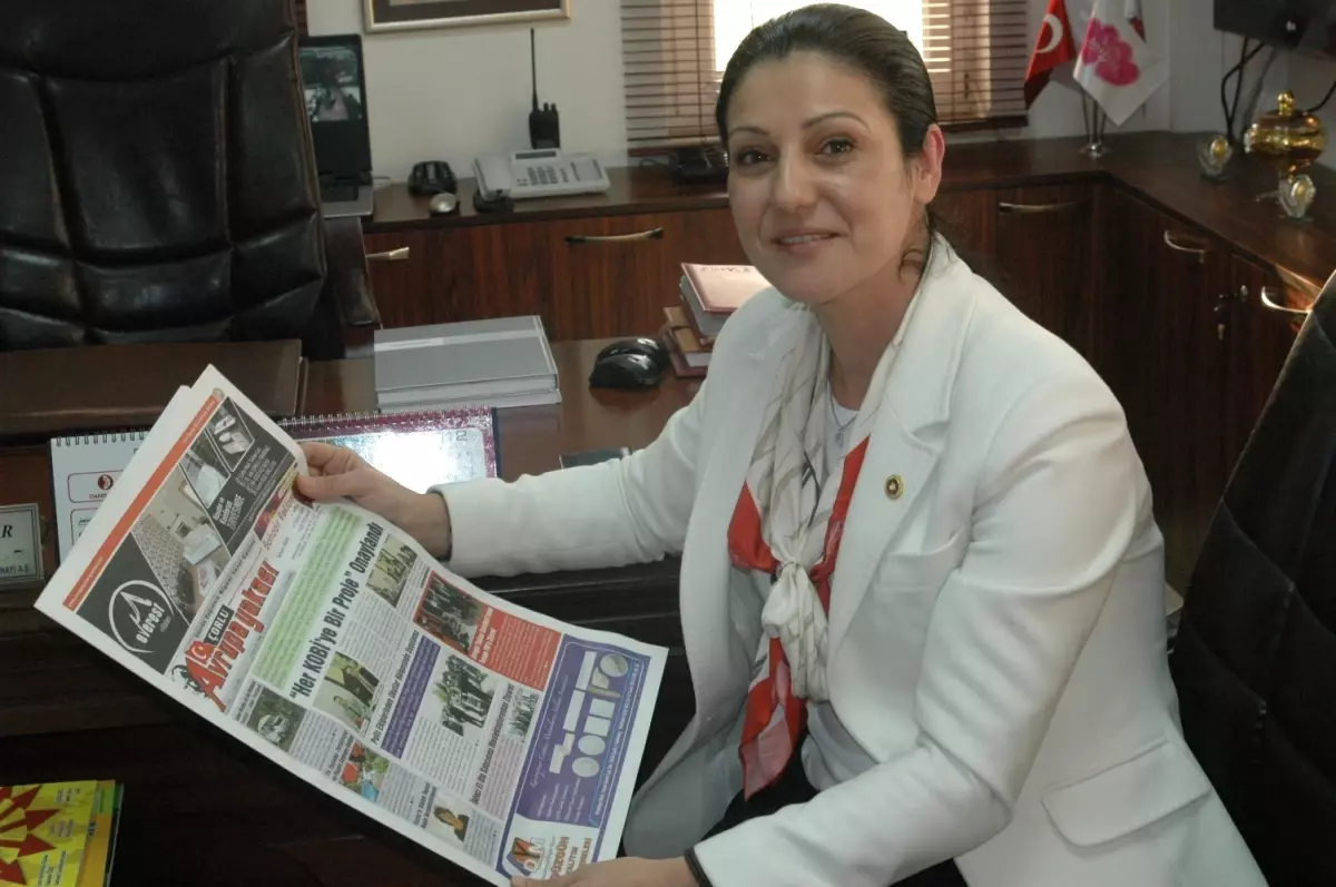 Ak Partili Yemişçi'den Çiftçi Borçları ve Tarımsal Kooperatifler Açıklaması