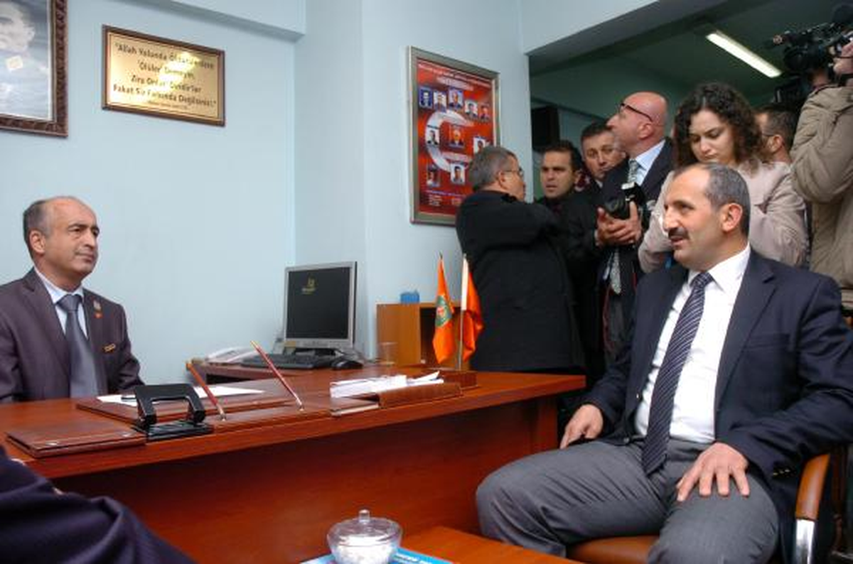 Akil İnsanlar Karadeniz Grubu Başkanı Hakyemez: Hesaplaşma Mantığıyla Hareket Etmemeliyiz (2)