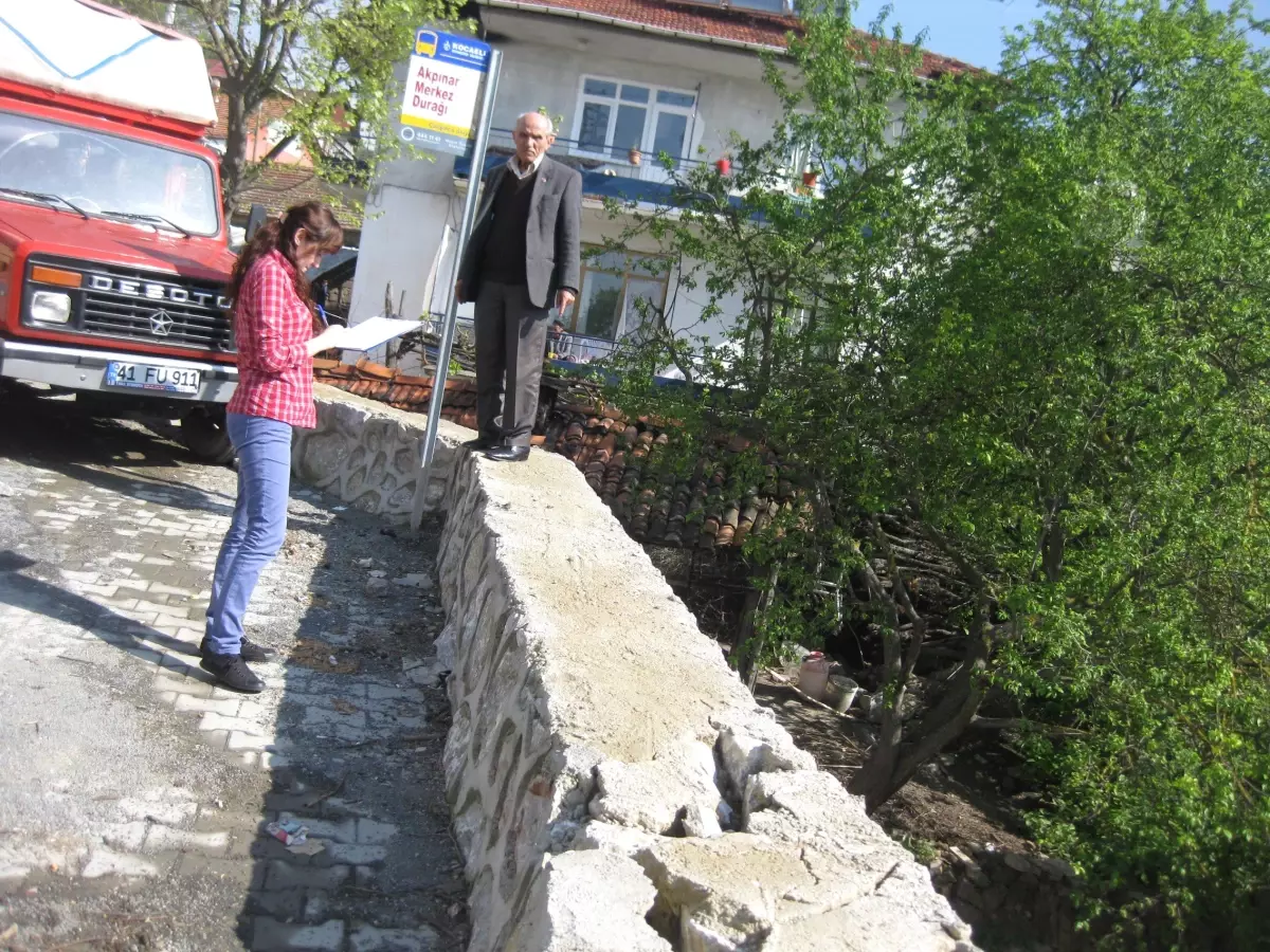 Akpınar Köyü'nün Risk Analizi Tamamlandı