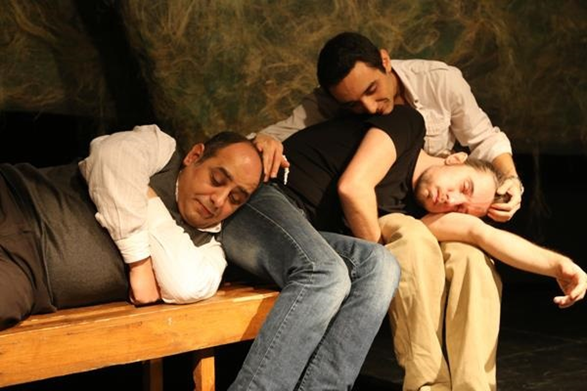 Altkat Sanat\'tan "Deliriyum" Kara Mizah 2 Perde