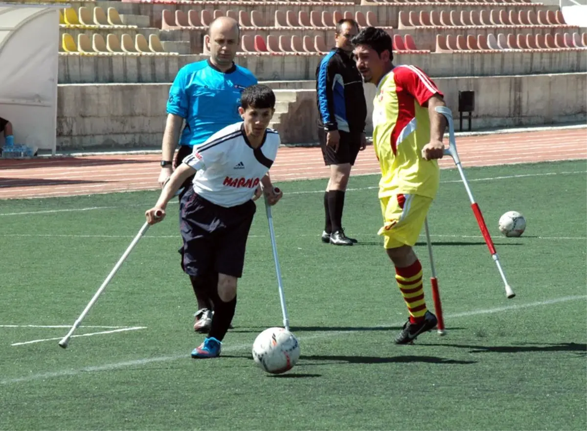 Ampute Futbol Süper Ligi