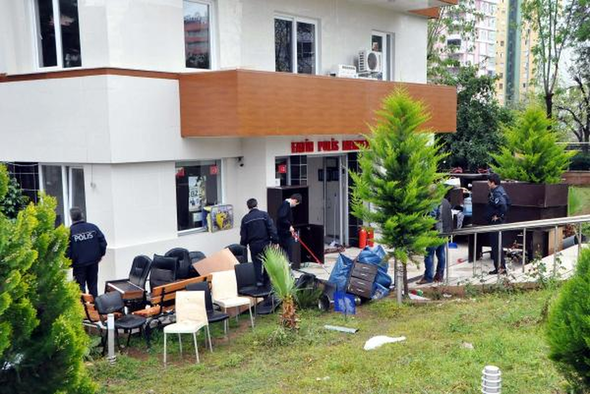 Yağmur Eğitimi Vurdu!