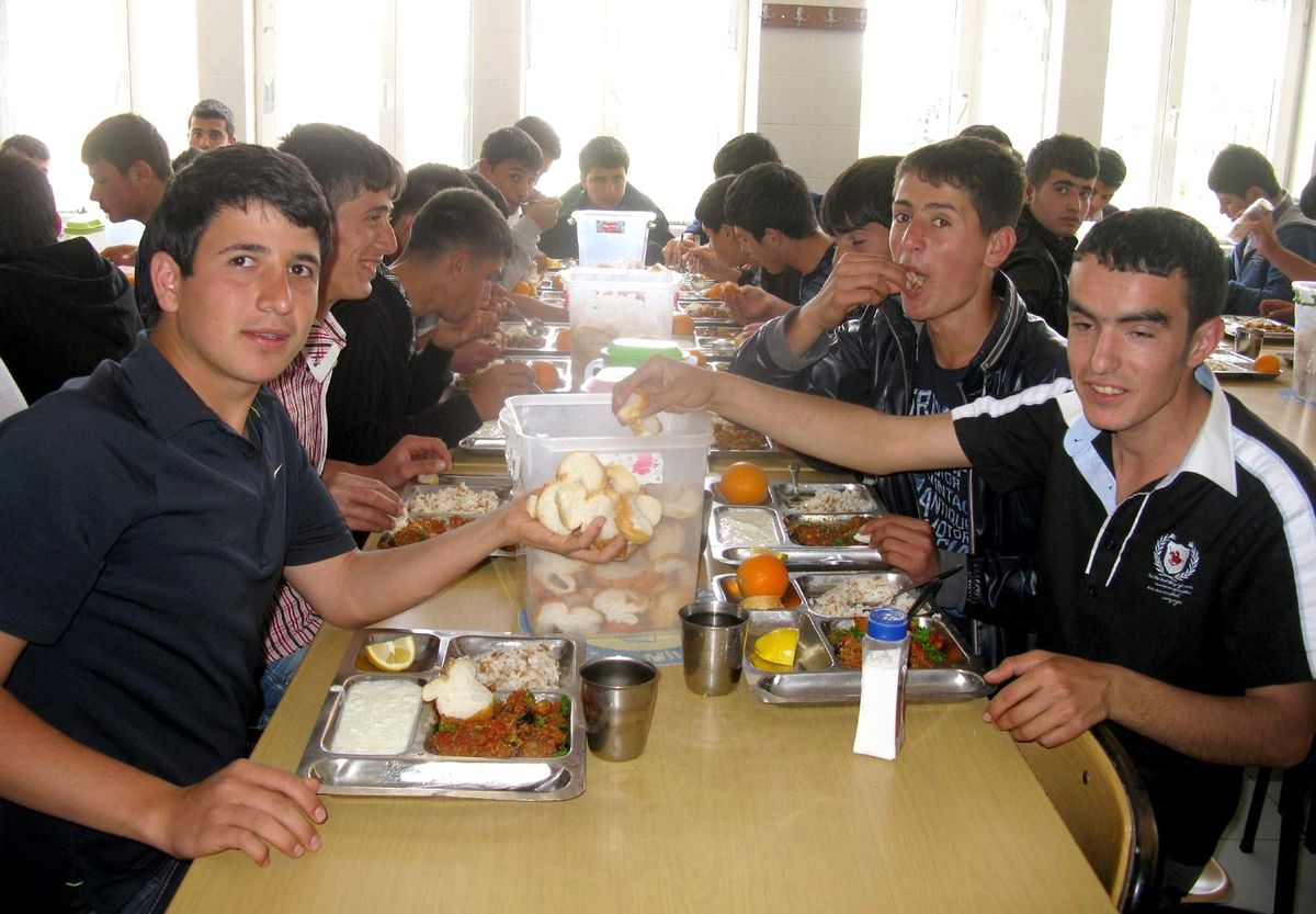 Araban\'da \'Ekmek İsrafı Önleme\' Kampanyası
