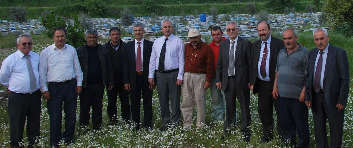 Arıcılar Tarım İlçe Müdürlüğü\'nün Duyarsızlığından Dert Yandı