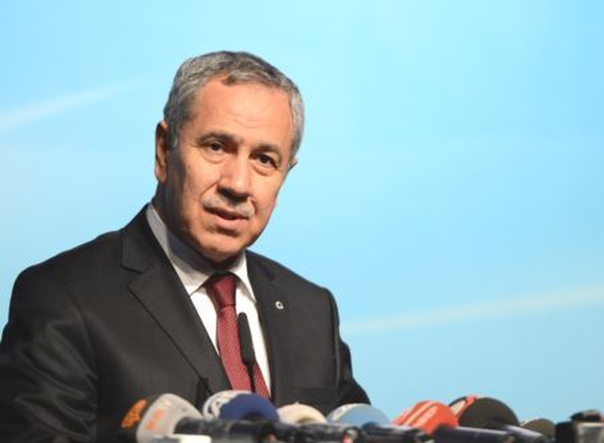 Arınç: Kadınlara Pozitif Ayrımcılık Sağladık