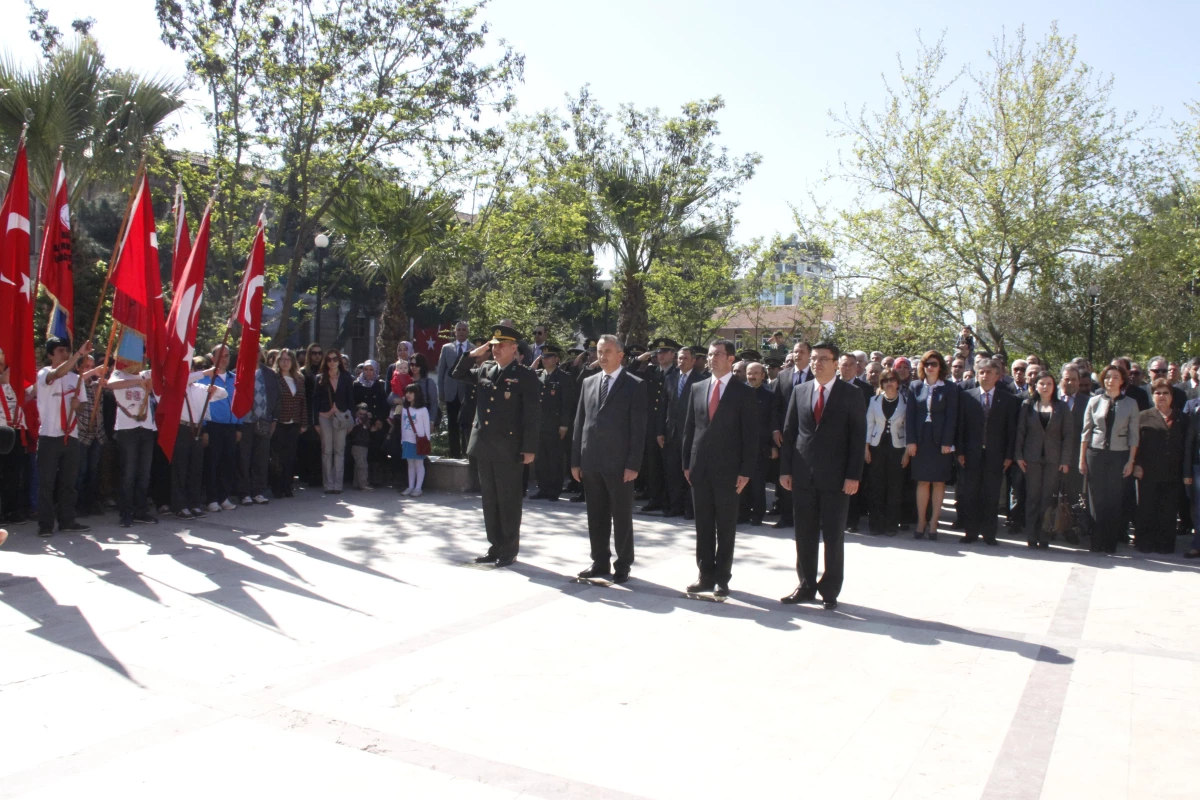 Atatürk\'ün Bergama\'ya Gelişinin 79. Yılı Kutlandı