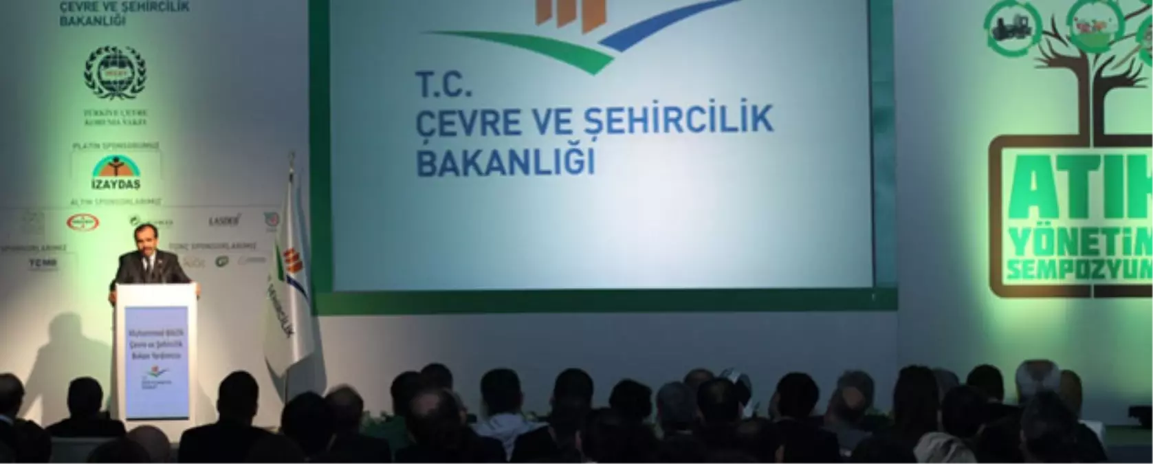 Atık Dönüşümünde Hedef 5 Milyar Tl