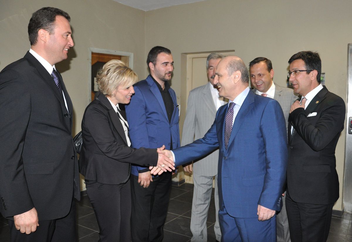 Bakan Bayraktar: IMF\'ye Borç Verecek Hale Geldik