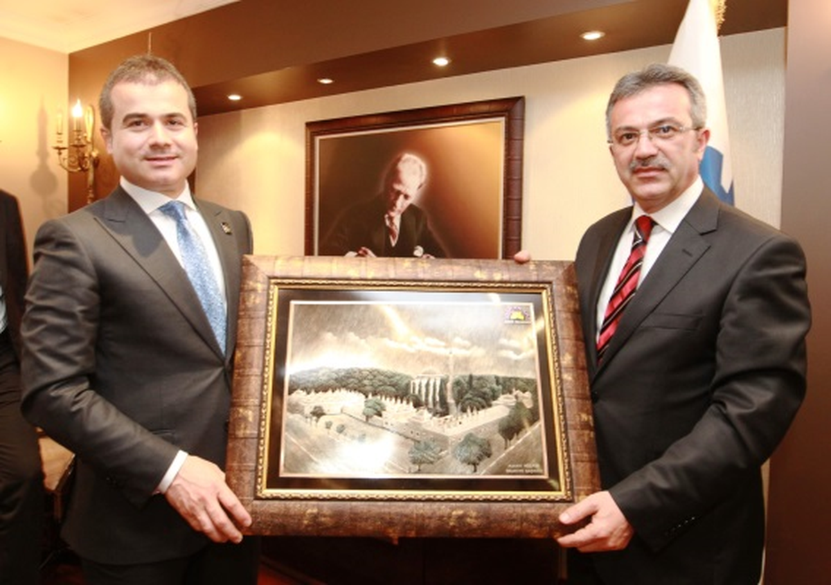Bakan Kılıç Gebze Ziyareti