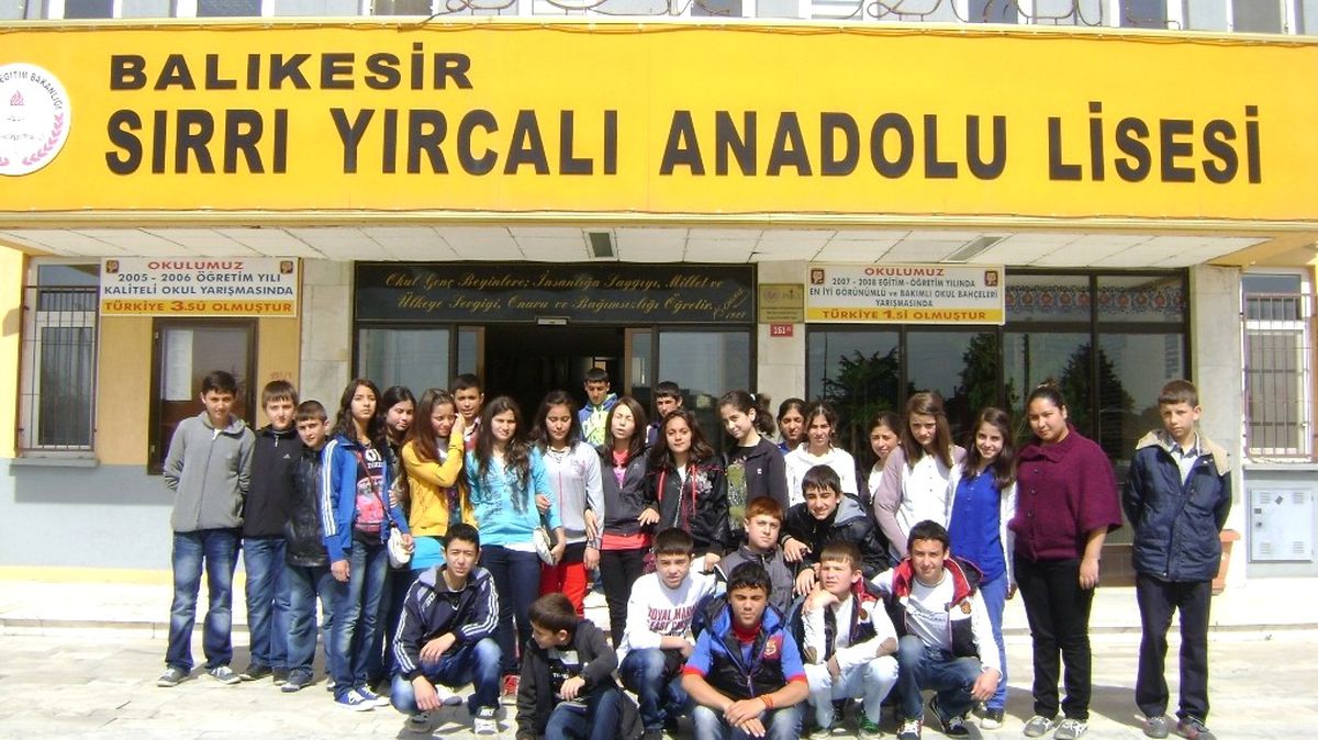 Balya\'da Başarının Ödülü Balıkesir Gezisi