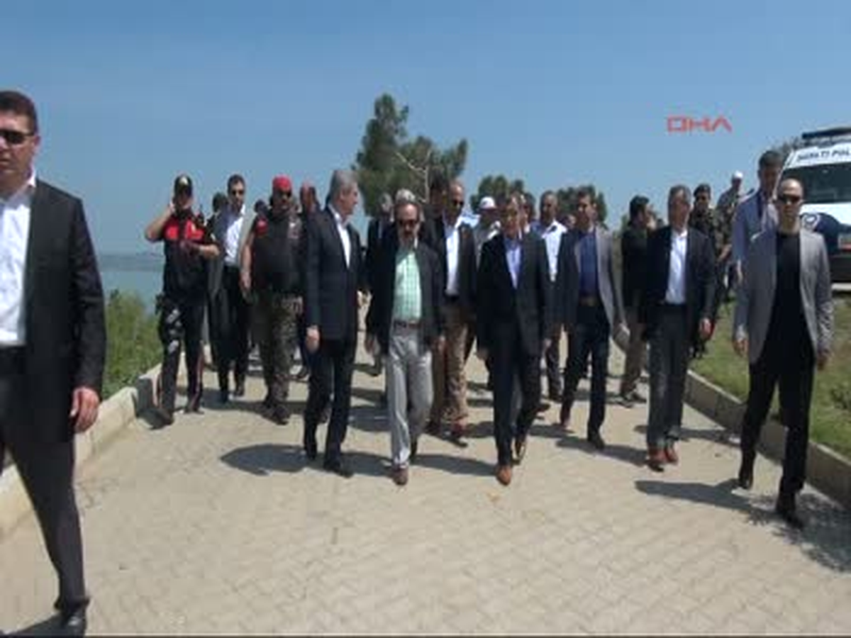 Baraj Gölünden Neler Çıktı Neler!