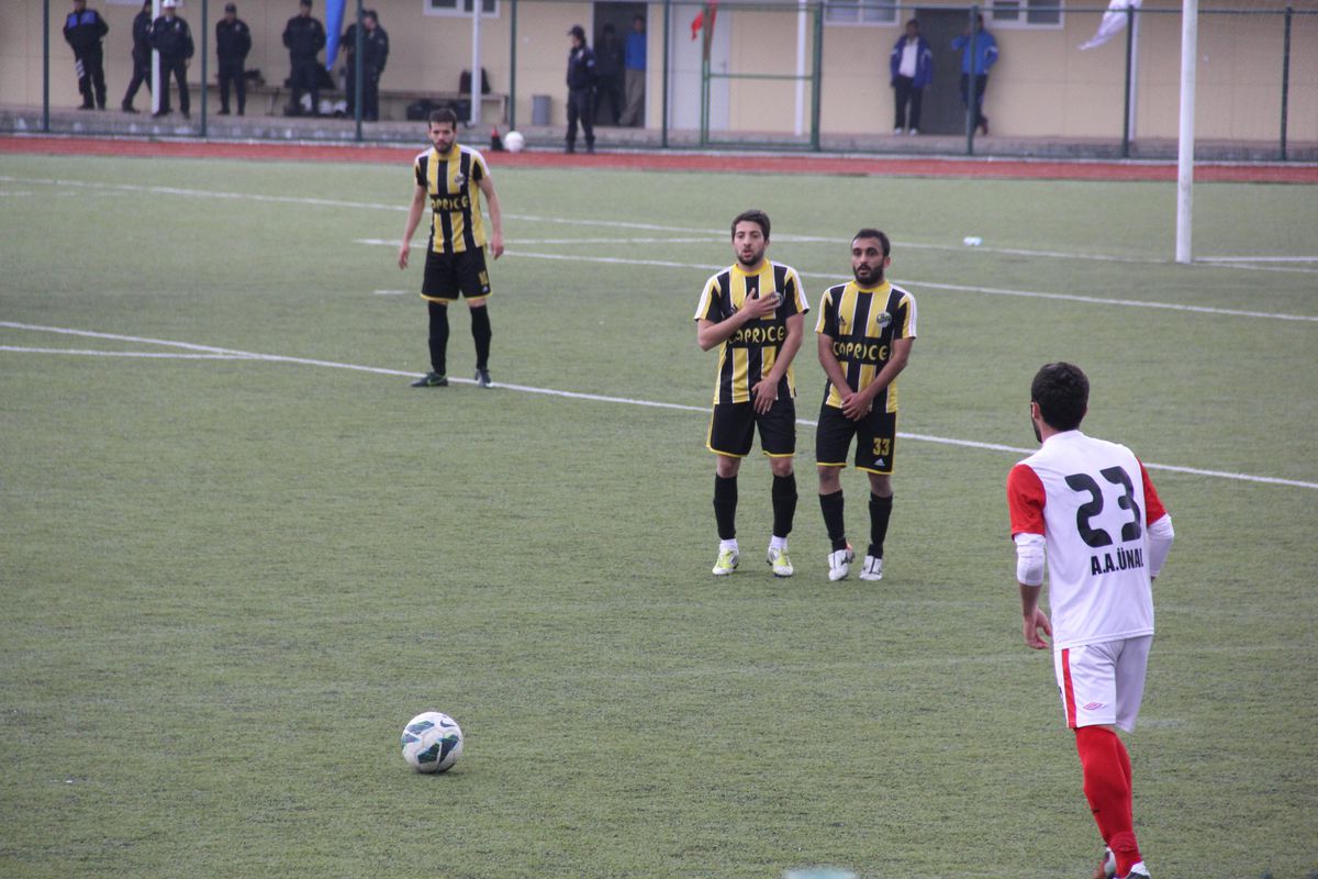 Bartınspor Dolu Dizgin