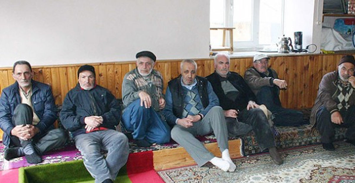 Başbağlar\'dan Çözüm Sürecine Destek