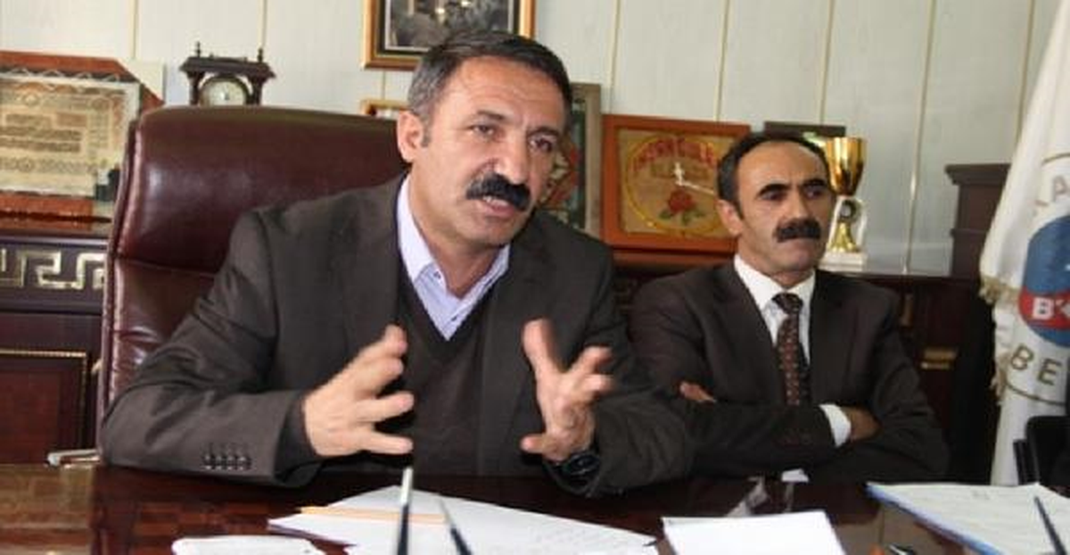 BDP\'li Başkale Belediye Başkanı İstifa Etti