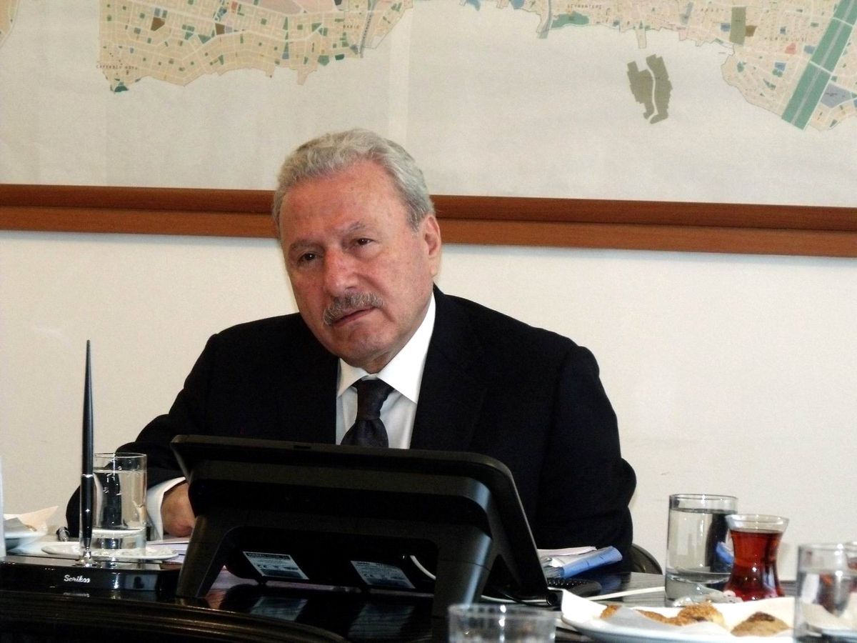 Başkan Okay, 2012 Faaliyet Raporunu Değerlendirdi