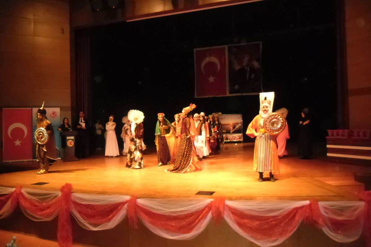 Batman\'da Turizm Haftası Etkinlikleri Başladı