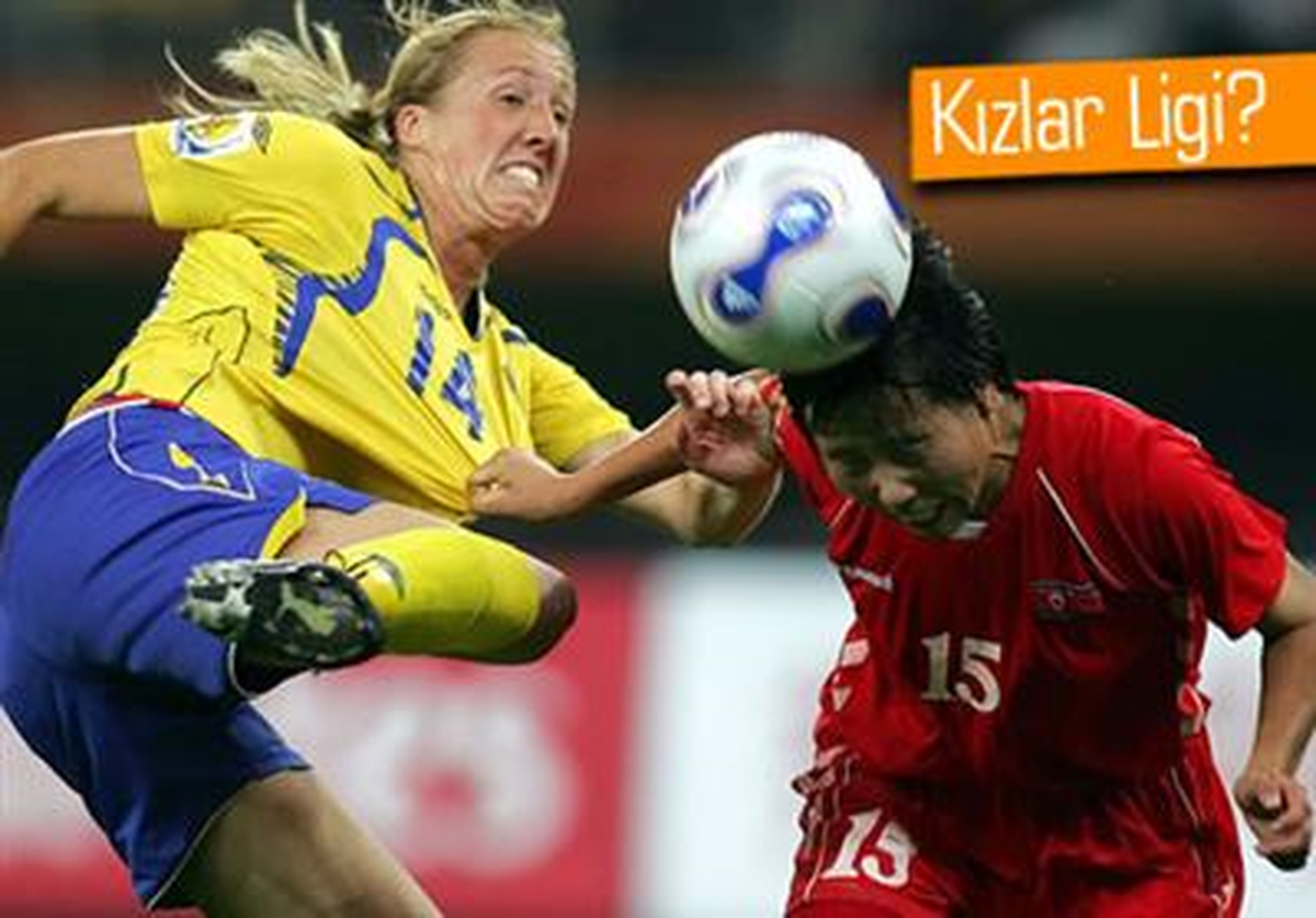 Bayanlar: "Fıfa 14\'e Bayan Futbolcular da Eklensin"
