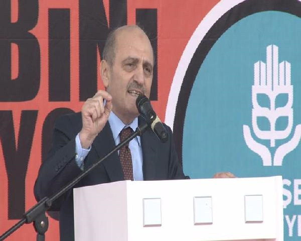 Bayraktar: "İstanbul\'a \'Gelmeyin\' Demeyiz"