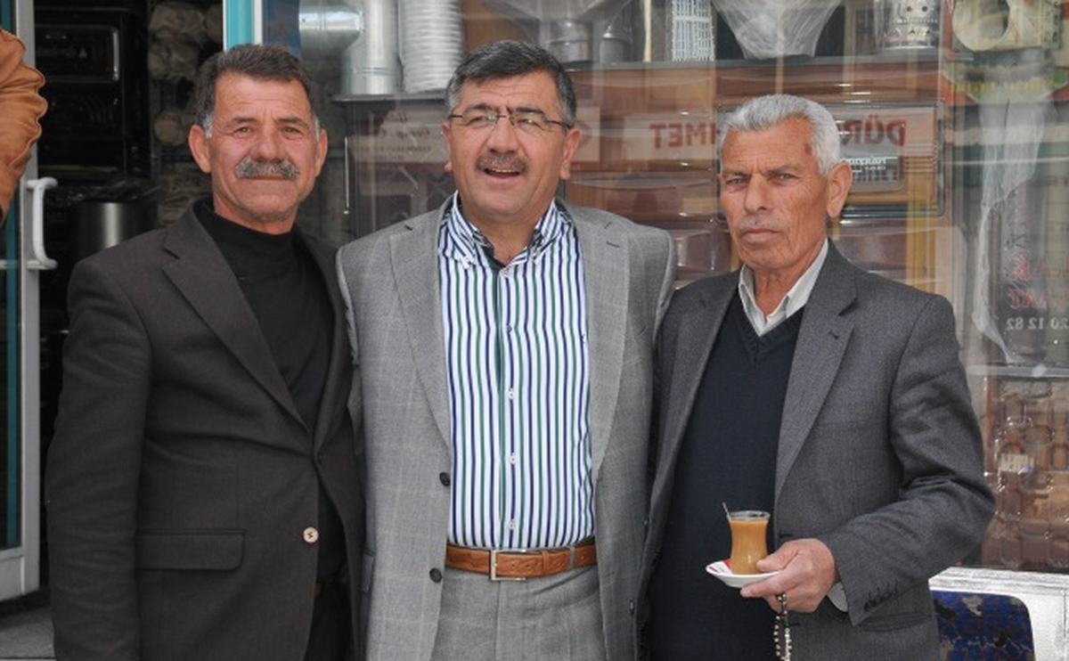 Belediye Başkanı Akdoğan\'dan Yoğun Hafta Sonu Mesaisi