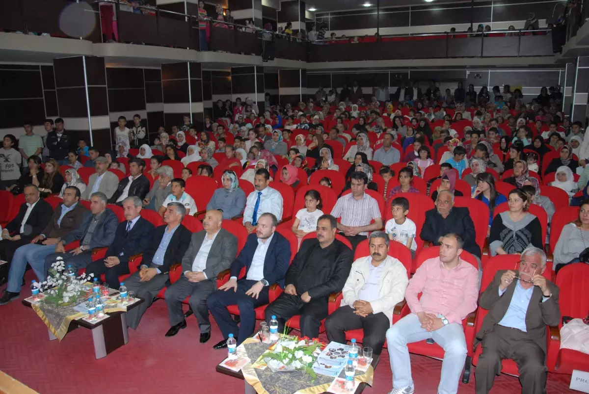 Belediye\'nin Kutlu Doğum Etkinliğine Yoğun İlgi