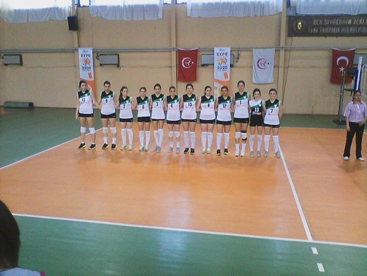 Belediyespor Finale Yürüyor