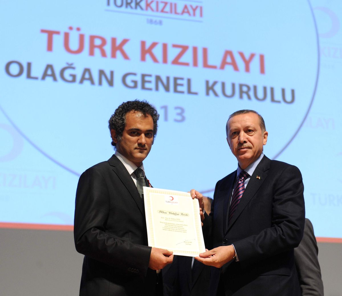 Beü\'ye Büyük Onur