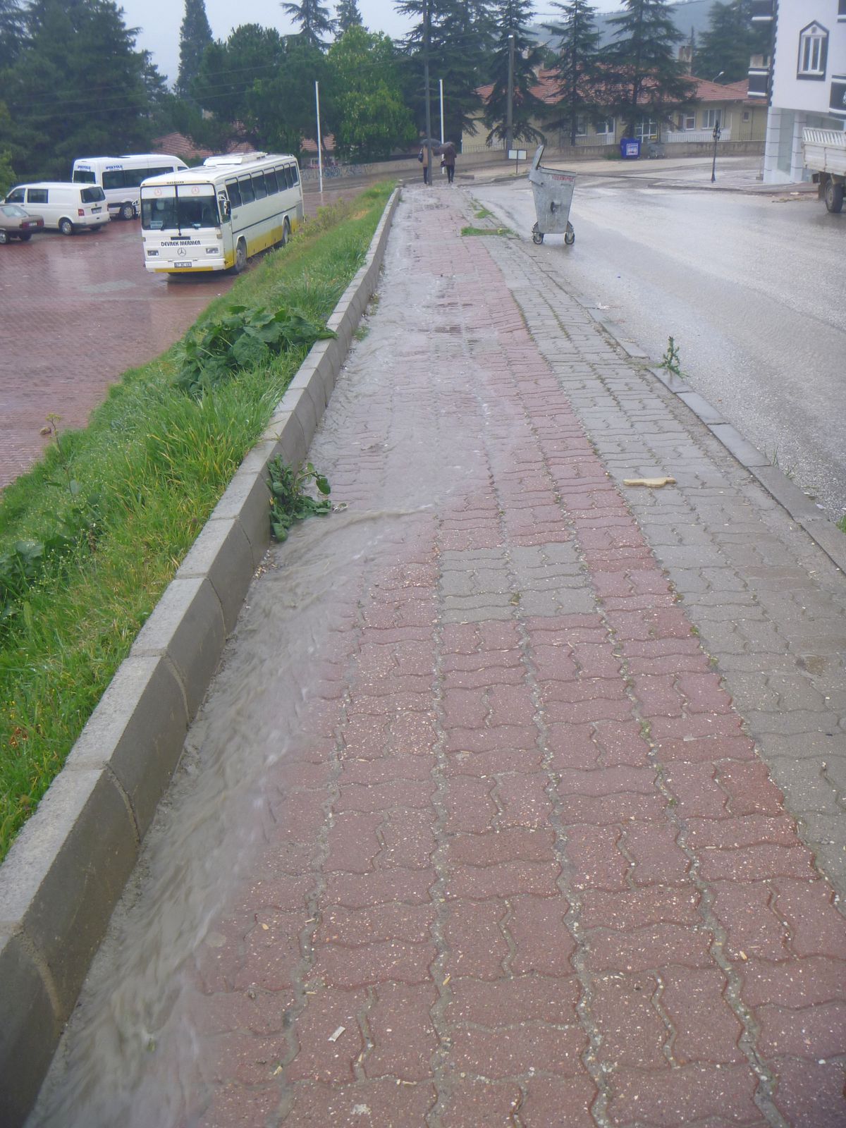 Bilecik\'te Hava Kirliliğini