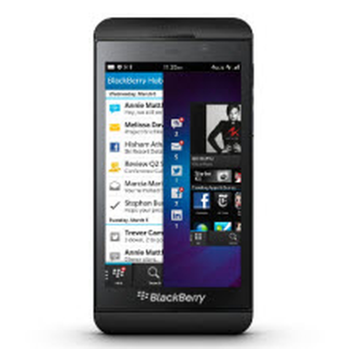 BlackBerry\'yi kızdırdılar!