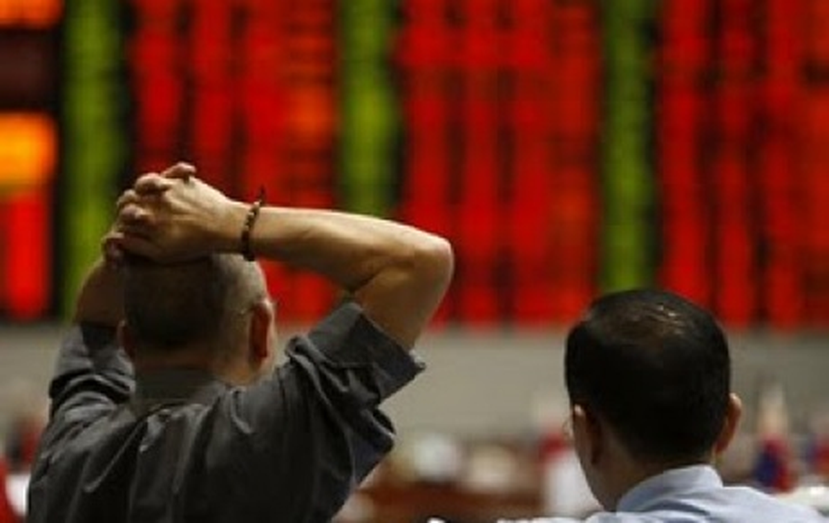 Borsa Günün İkinci Yarısına Düşüşle Başladı