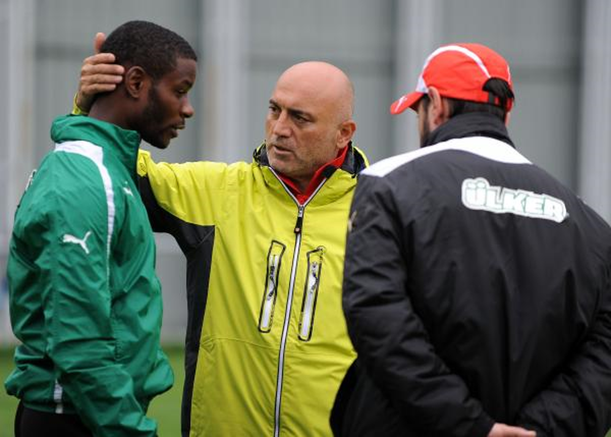 Bursaspor Hazırlıklara Başladı