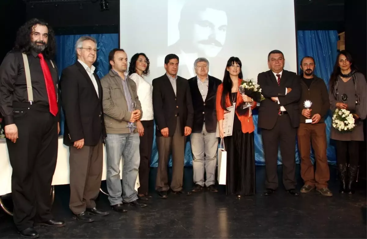 Büyük Ustanın Anısına Yarışma Düzenlendi
