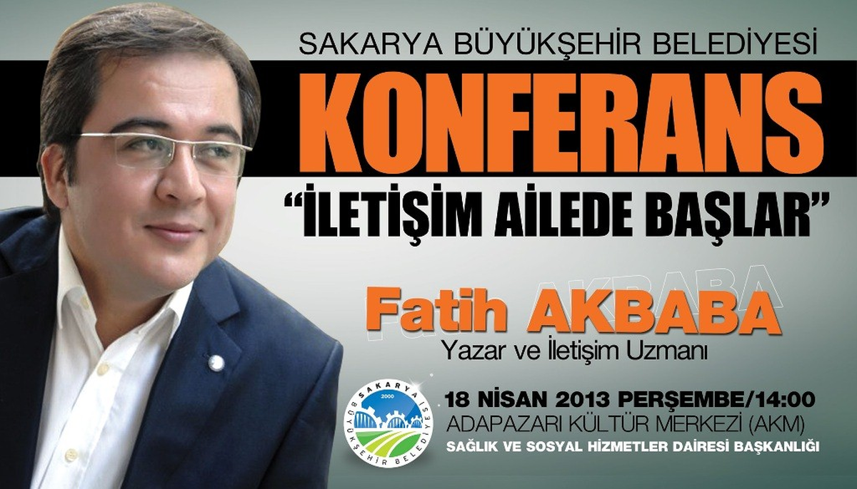 Büyükşehir Herkes İçin Sağlık Projesi Kapsamında Konferanslarına Devam Ediyor