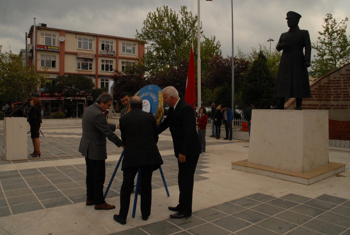 Çanakkale\'de Turizm Haftası Etkinlikleri Başladı