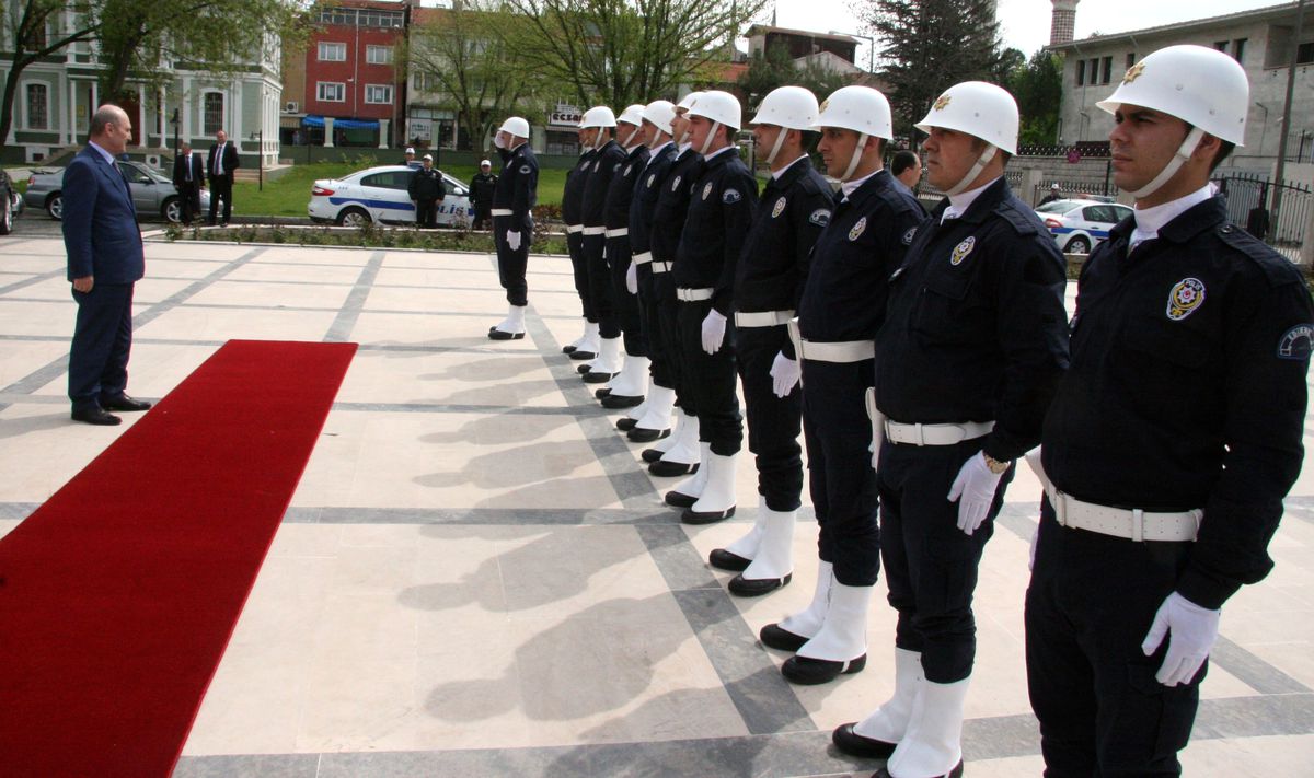 Çevre ve Şehircilik Bakanı Bayraktar Açıklaması